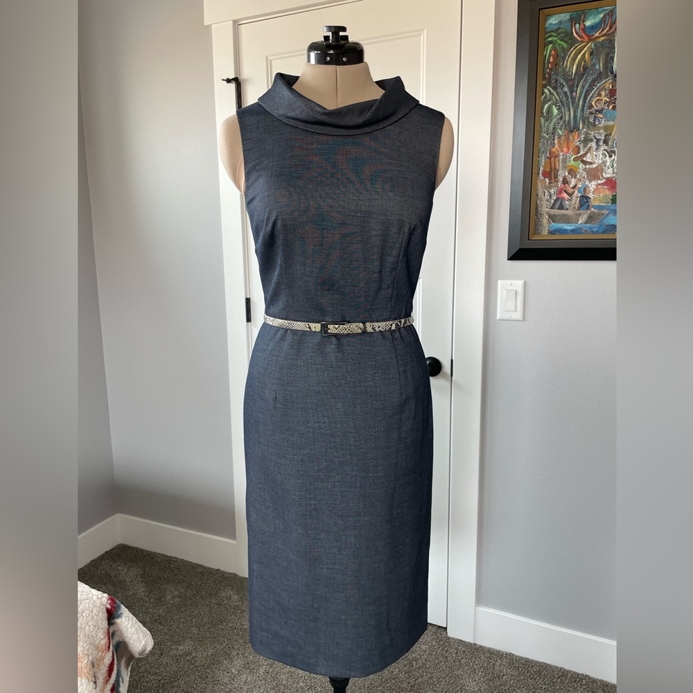Size 4 Antonio Melani work dress